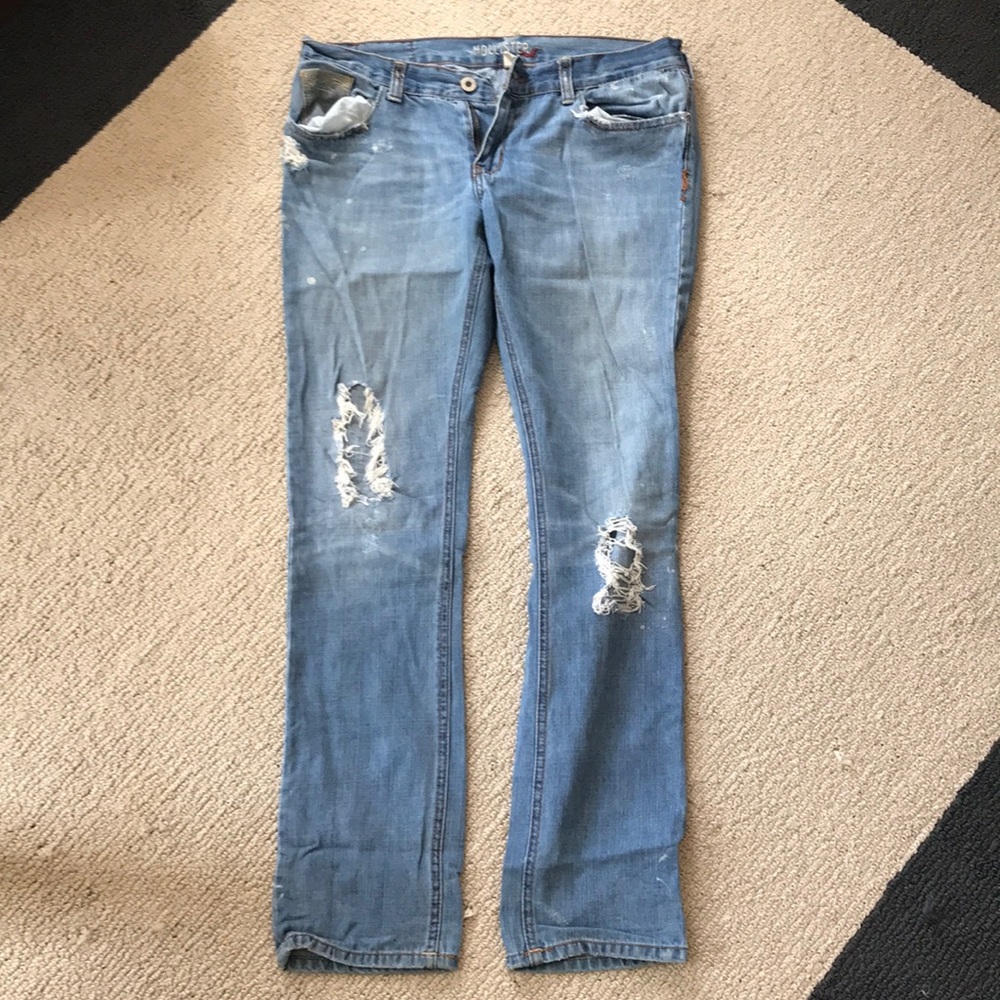 Hollister jeans
